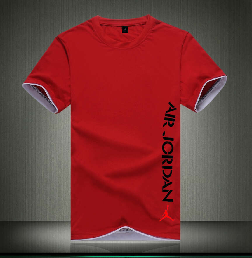 men jordan t-shirt S-XXXL-0869